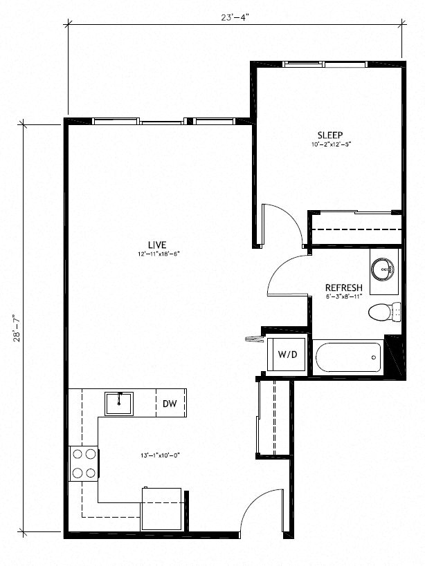 4200 S Othello St Studio-2 Beds Apartment for Rent - Photo Gallery 42